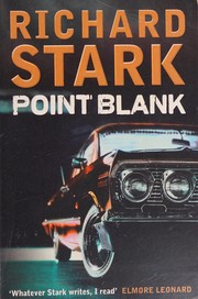 Cover of: Point Blank by Donald E. Westlake