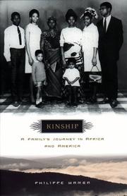 Kinship by Philippe E. Wamba, Philippe Wamba