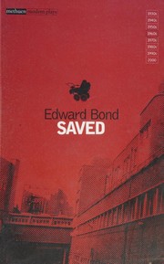 Cover of: Saved