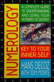 Cover of: Numerology: key to your inner self