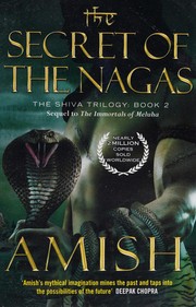 Cover of: Secret of the Nagas by Amish Tripathi