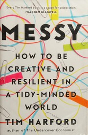 Cover of: Messy by Tim Harford