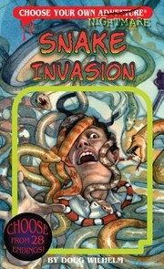 Cover of: Snake Invasion