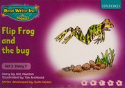 Cover of: Read Write Inc. Phonics: Purple Set 2 Storybooks: Flip Frog and the Bug