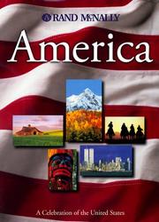 Cover of: America by Rand McNally, Len Hilts