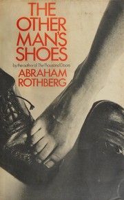 Cover of: The other man's shoes by Abraham Rothberg