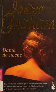 Cover of: Dama De Noche