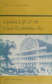 Cover of: London Life and the Great Exhibition (T&T)