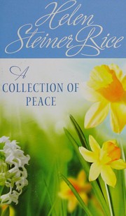 Cover of: A collection of peace