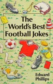 Cover of: The world's best football jokes
