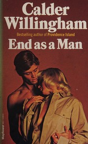 Cover of: End as a man