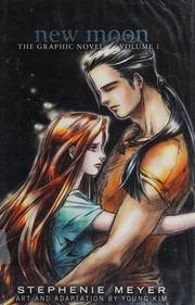 Cover of: New Moon: The Graphic Novel