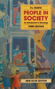 Cover of: People in Society