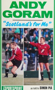Cover of: Scotland's for me