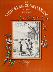 Cover of: The Victorian countryside