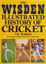 Cover of: The Wisden Illustrated History of Cricket