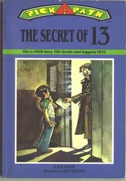 Cover of: The secret of 13 by B. B. Hiller