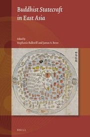 Cover of: Buddhist Statecraft in East Asia by 