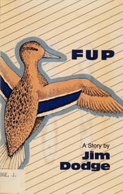 Cover of: Fup, a story