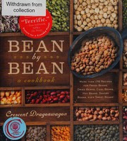 Cover of: Bean by Bean by Crescent Dragonwagon