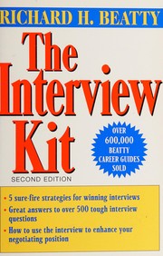 Cover of: The interview kit