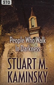 Cover of: People who walk in darkness
