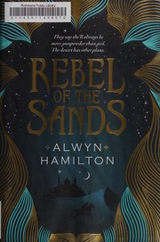 Cover of: Rebel of the sands