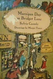 Cover of: Marzipan Day on Bridget Lane.