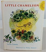 Cover of: Little chameleon.