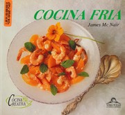 Cover of: Cocina Fria