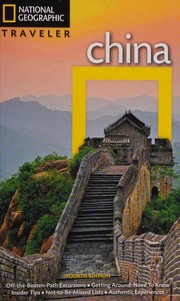 Cover of: National Geographic Traveler: China