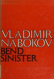 Cover of: Bend sinister by Vladimir Nabokov
