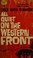 Cover of: All Quiet on the Western Front
