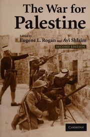 Cover of: The war for Palestine: rewriting the history of 1948