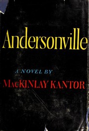 Cover of: Andersonville by MacKinlay Kantor