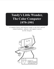 Tandy's Little Wonder, The Color Computer 1979-1991 by Francis G. Swygert