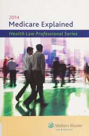 Cover of: 2014 Medicare explained