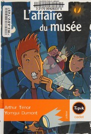 Cover of: L'affaire du musée