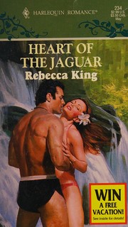 Cover of: Heart of the jaguar
