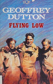 Cover of: Flying low: a novel