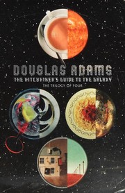 Cover of: The Hitchhiker's Guide to the Galaxy by 
