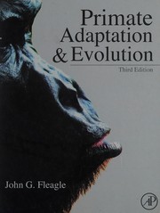 Cover of: Primate Adaptation and Evolution
