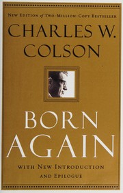 Cover of: Born again by Charles W. Colson