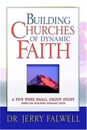 Cover of: Building Churches of Dynamic Faith