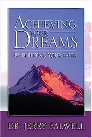 Cover of: Achieving Your Dreams
