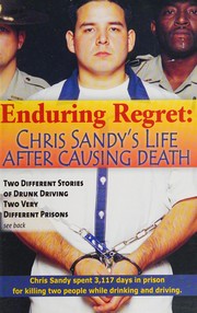 Enduring regret by Chris Sandy