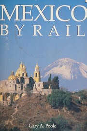 Cover of: Mexico by Rail