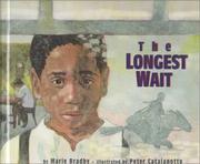 Cover of: The longest wait by Marie Bradby