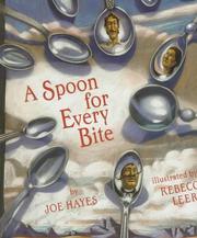 Cover of: A spoon for every bite