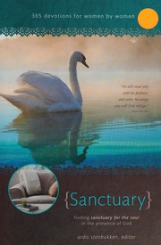 Cover of: Sanctuary: a daily devotional for women by women